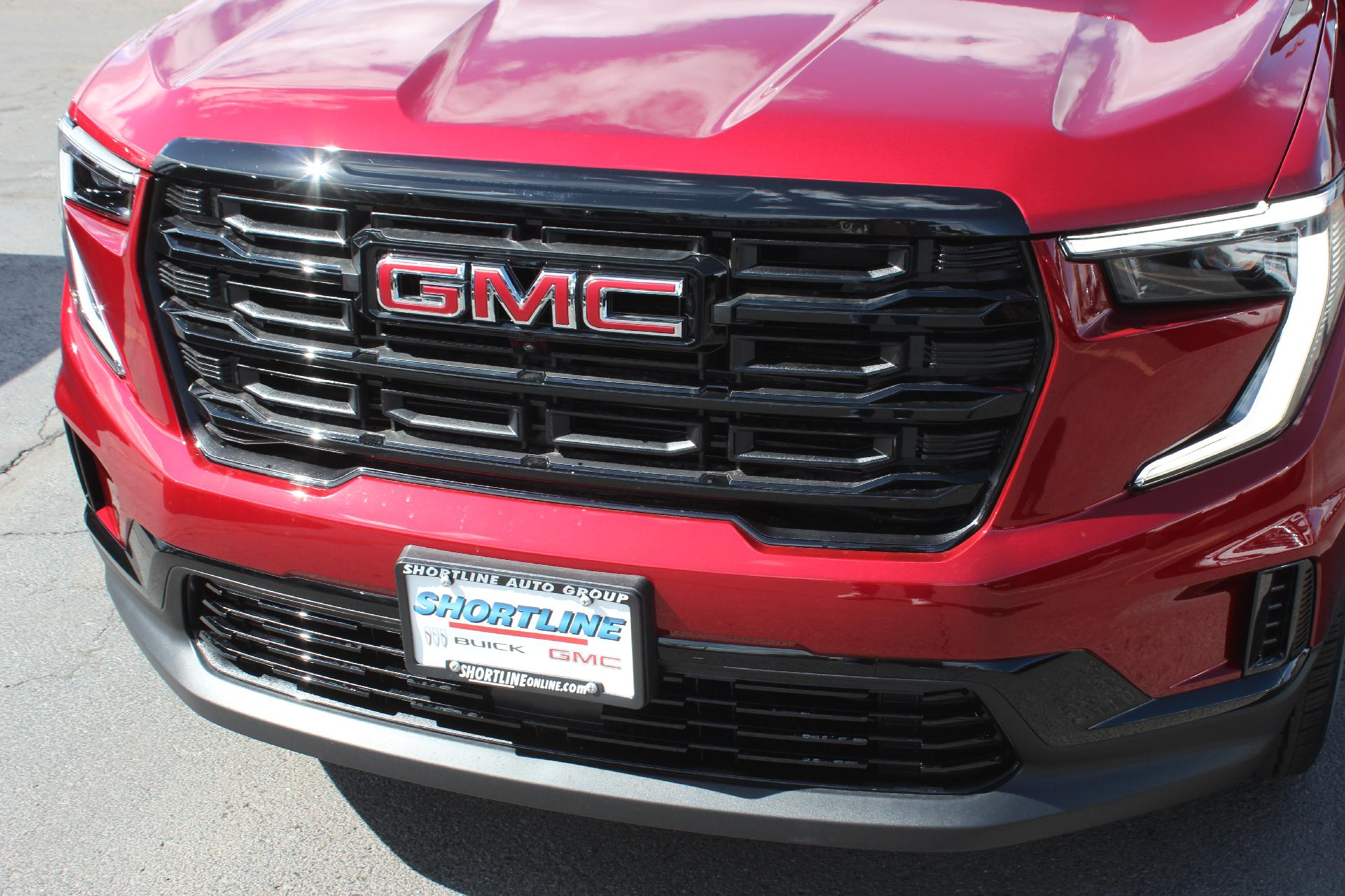 2025 GMC Acadia Vehicle Photo in AURORA, CO 80012-4011