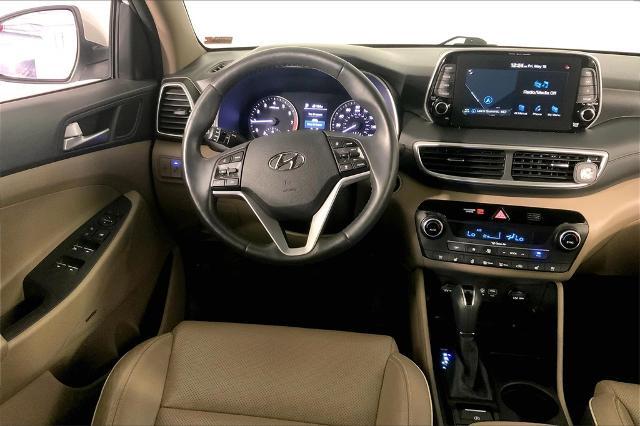 2021 Hyundai TUCSON Vehicle Photo in Lees Summit, MO 64086
