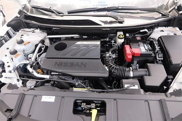 2025 Nissan Rogue Vehicle Photo in Hazelwood, MO 63042