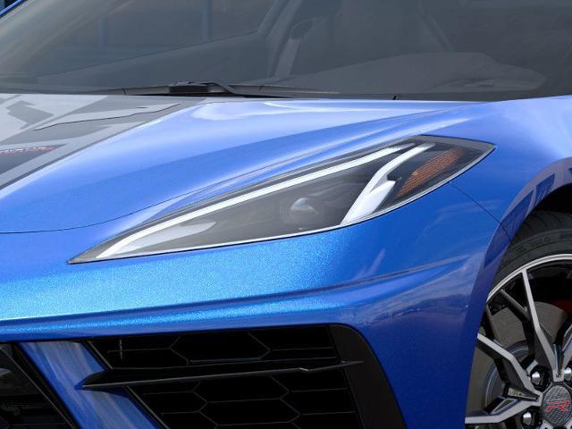 2025 Chevrolet Corvette Stingray Vehicle Photo in OSHKOSH, WI 54904-7811
