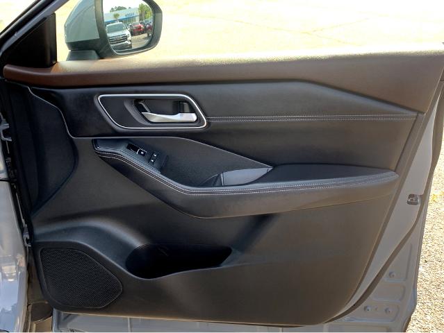 2021 Nissan Rogue Vehicle Photo in BEAUFORT, SC 29906-4218
