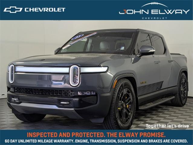 2023 Rivian R1T Vehicle Photo in ENGLEWOOD, CO 80113-6708