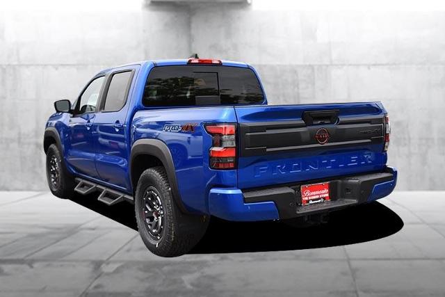 2025 Nissan Frontier Vehicle Photo in Ballwin, MO 63011