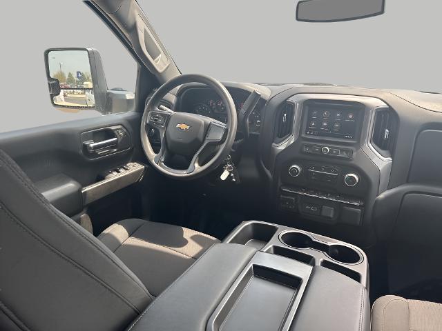 2022 Chevrolet Silverado 2500 HD Vehicle Photo in MANITOWOC, WI 54220-5838