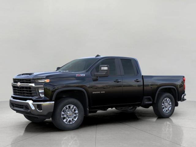 2025 Chevrolet Silverado 2500 HD Vehicle Photo in MIDDLETON, WI 53562-1492