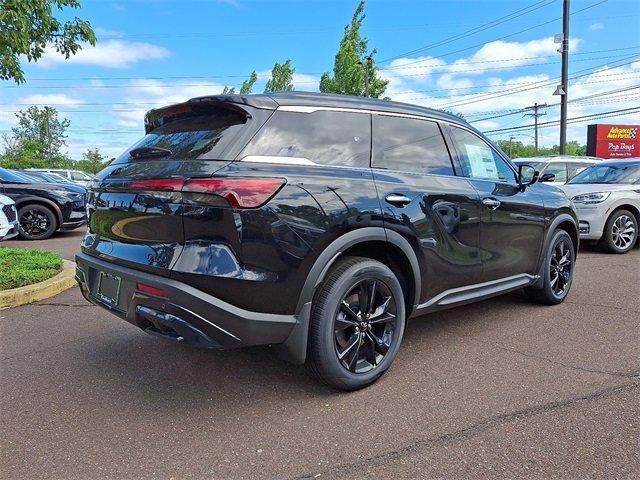 2025 INFINITI QX60 Vehicle Photo in Willow Grove, PA 19090