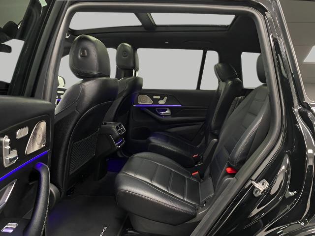 2022 Mercedes-Benz GLS Vehicle Photo in Appleton, WI 54913