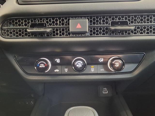 2025 Honda HR-V Vehicle Photo in Oshkosh, WI 54904