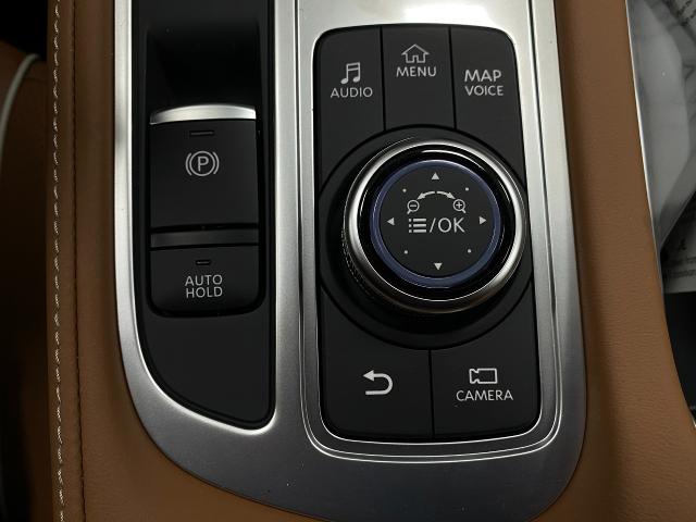 2025 INFINITI QX60 Vehicle Photo in Appleton, WI 54913