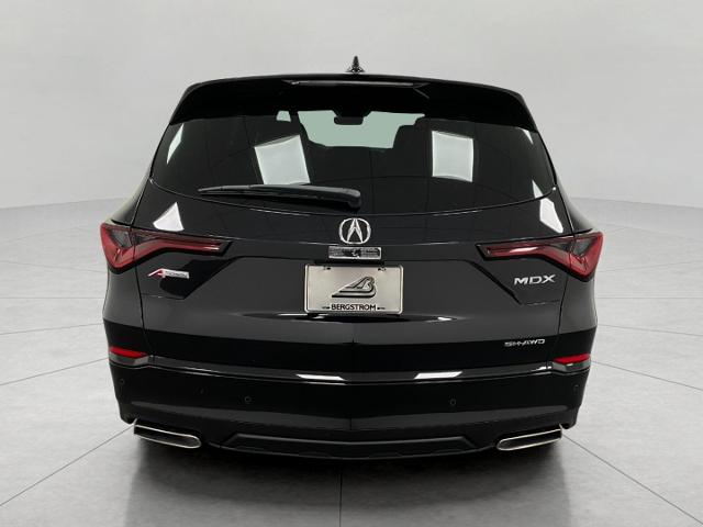 2025 Acura MDX Vehicle Photo in Appleton, WI 54913