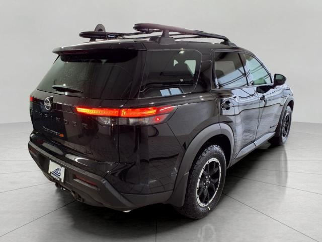 2025 Nissan Pathfinder Vehicle Photo in Oshkosh, WI 54904