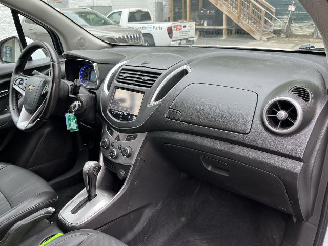 2016 Chevrolet Trax Vehicle Photo in PITTSBURGH, PA 15226-1209