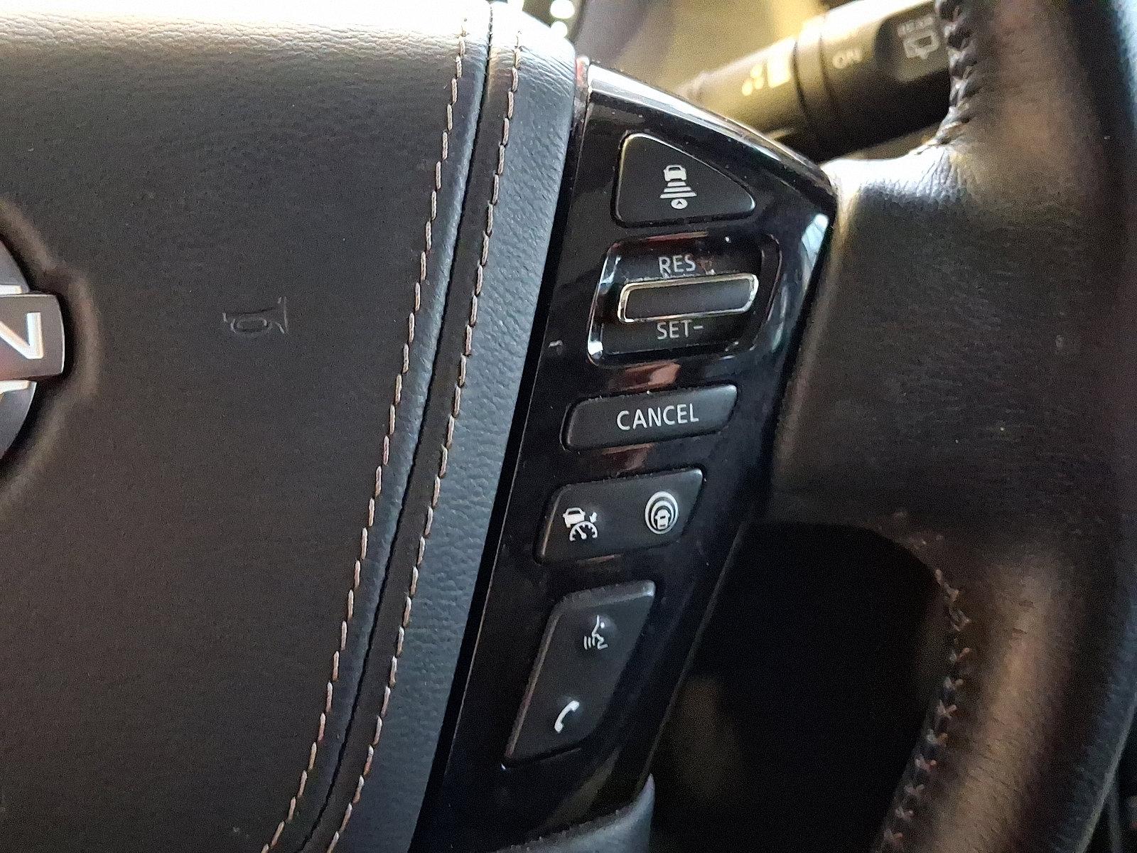 2022 Nissan Armada Vehicle Photo in Mechanicsburg, PA 17050-2306
