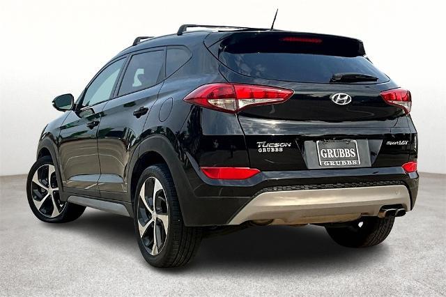 2017 Hyundai TUCSON Vehicle Photo in Houston, TX 77007