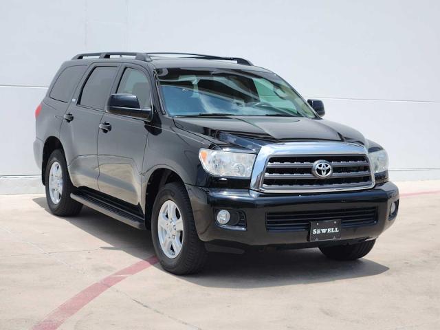 2013 Toyota Sequoia Vehicle Photo in Grapevine, TX 76051