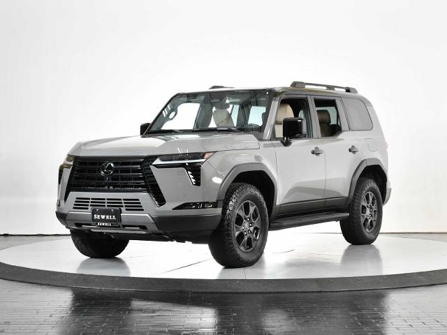 2024 Lexus GX 550 Vehicle Photo in DALLAS, TX 75235