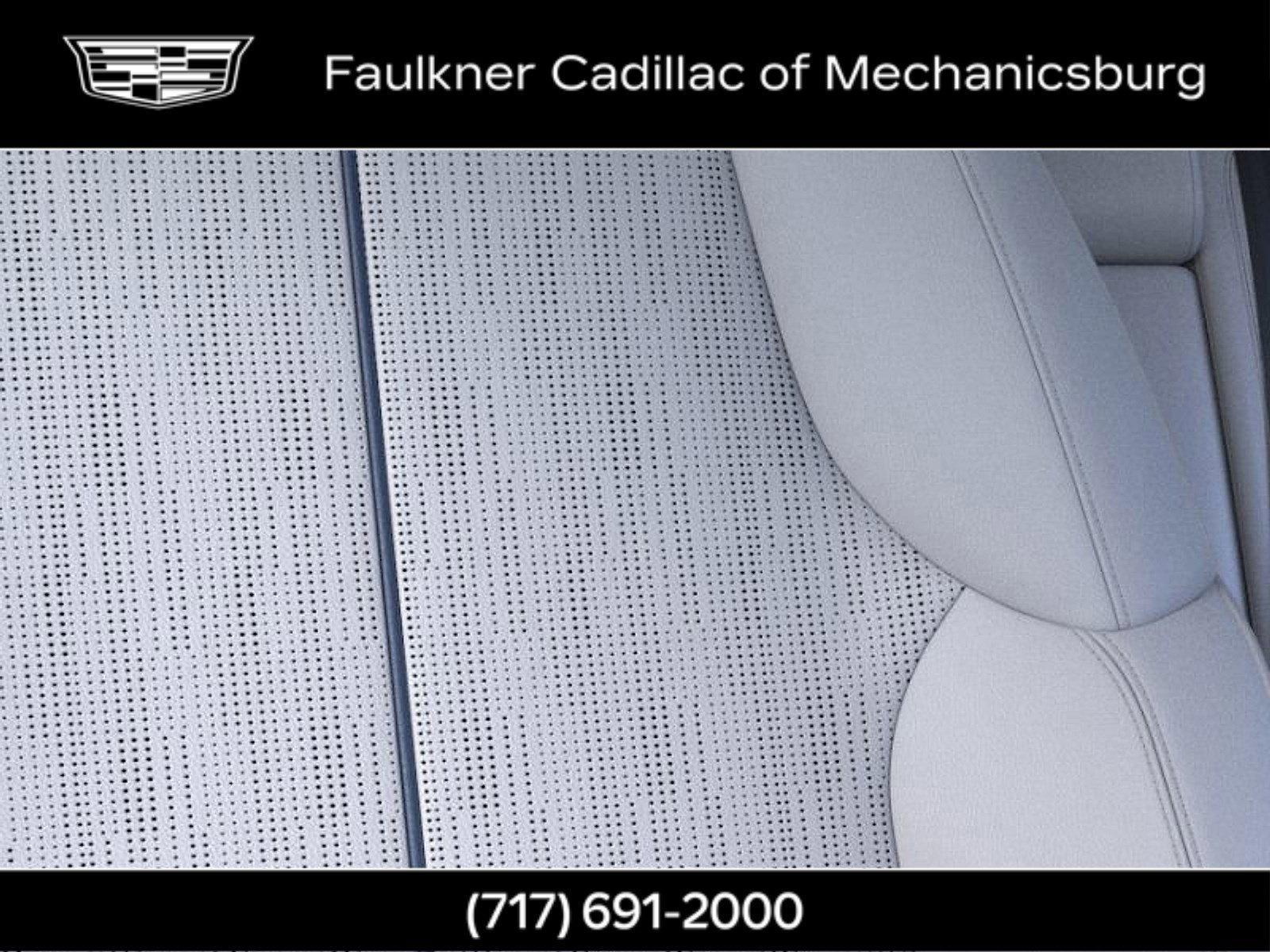 2025 Cadillac OPTIQ Vehicle Photo in MECHANICSBURG, PA 17050-1707