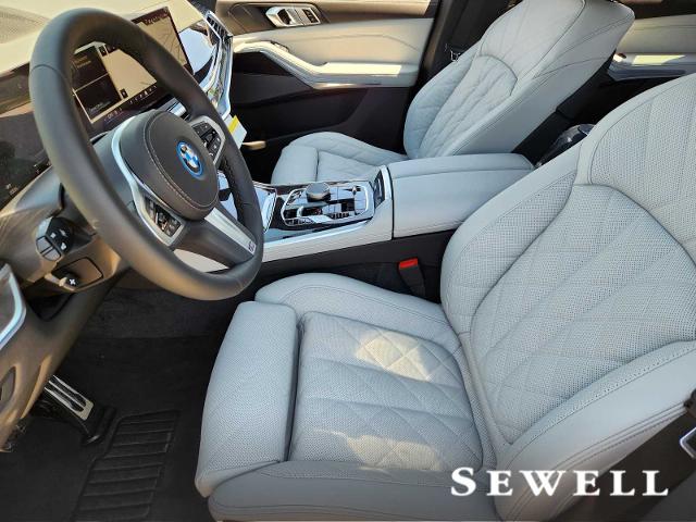 2026 BMW X5 xDrive50e Vehicle Photo in PLANO, TX 75024
