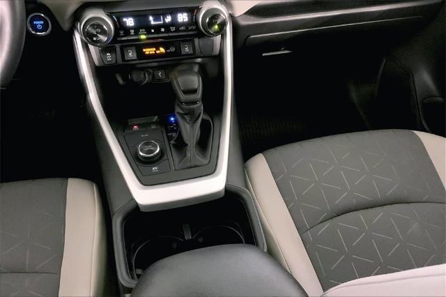 2022 Toyota RAV4 Vehicle Photo in Kansas City, MO 64114