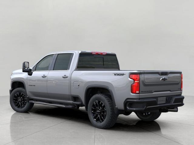 2025 Chevrolet Silverado 2500 HD Vehicle Photo in NEENAH, WI 54956-2243
