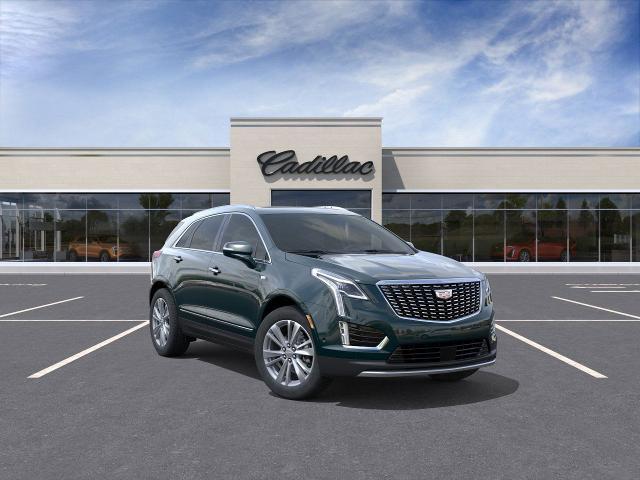 2025 Cadillac XT5 Vehicle Photo in MADISON, WI 53713-3220