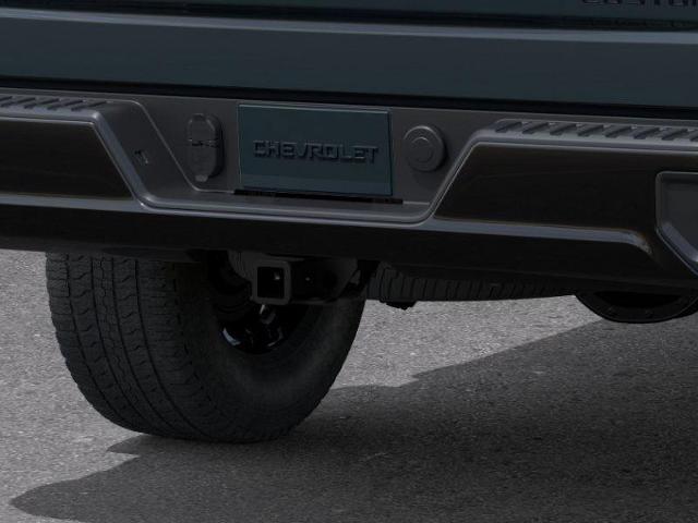 2025 Chevrolet Silverado 1500 Vehicle Photo in Madison, WI 53713