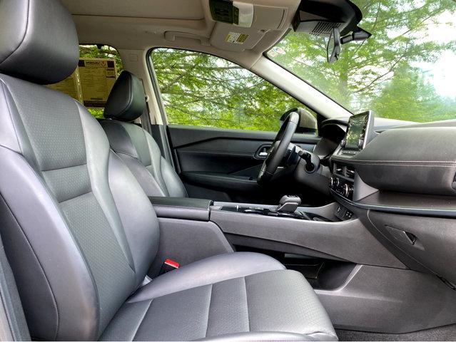 2024 Nissan Rogue Vehicle Photo in Hinesville, GA 31313