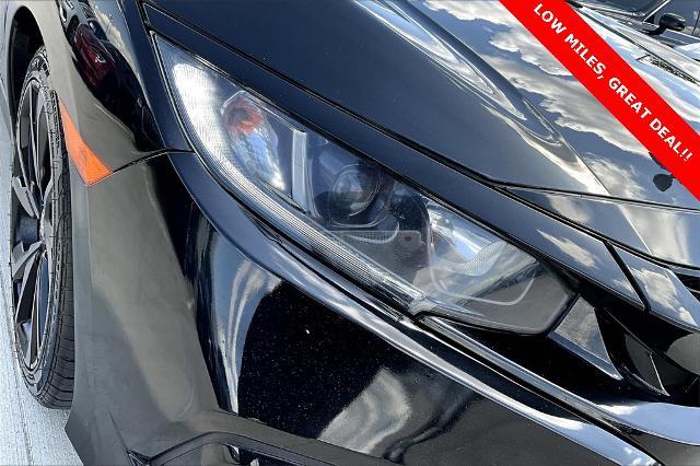 2020 Honda Civic Sedan Vehicle Photo in Grapevine, TX 76051