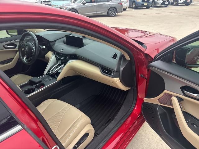 2021 Acura TLX Vehicle Photo in Grapevine, TX 76051