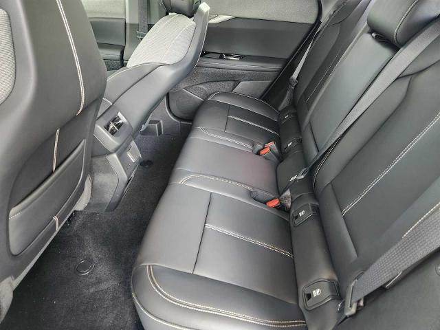 2025 Cadillac OPTIQ Vehicle Photo in HOUSTON, TX 77079