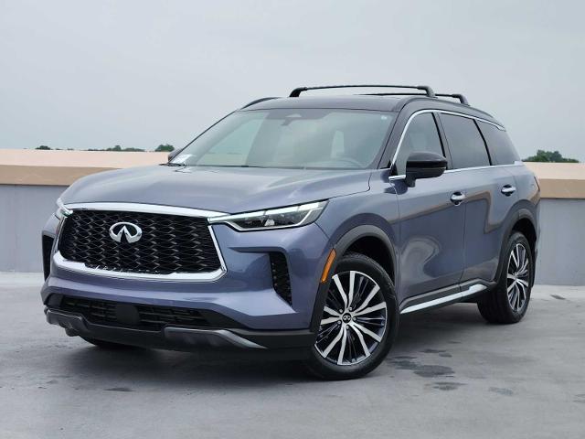 2025 INFINITI QX60 Vehicle Photo in DALLAS, TX 75209