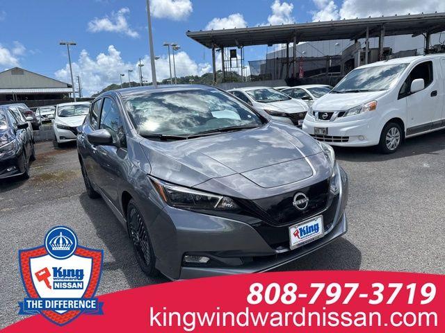 2025 Nissan LEAF Vehicle Photo in Kaneohe, HI 96744
