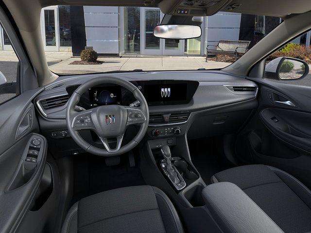 2025 Buick Encore GX Vehicle Photo in DANBURY, CT 06810-5034