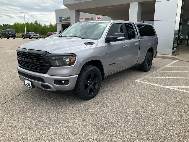 2021 Ram 1500 Vehicle Photo in Kaukauna, WI 54130