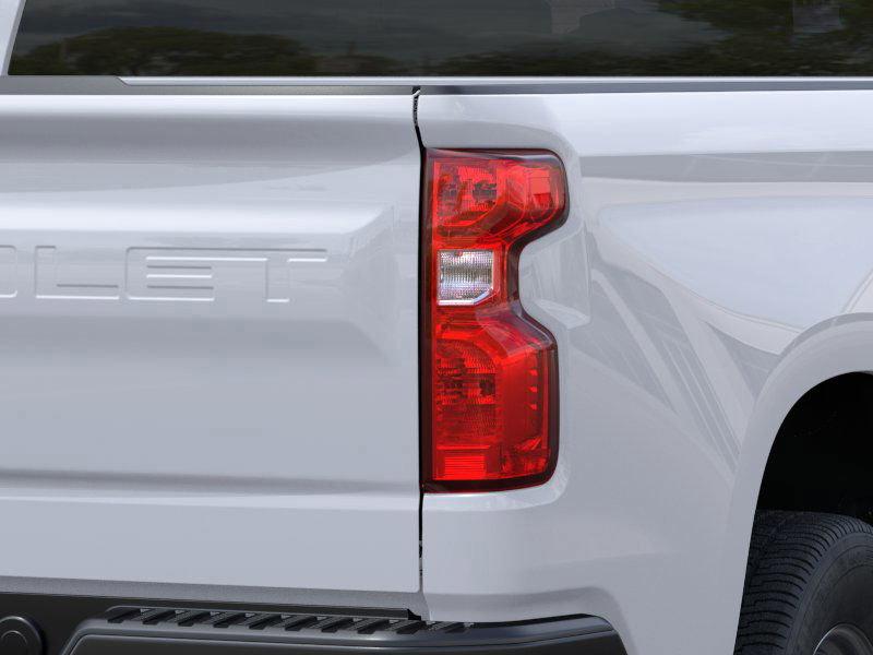 2025 Chevrolet Silverado 1500 Vehicle Photo in GEORGETOWN, TX 78626-7508