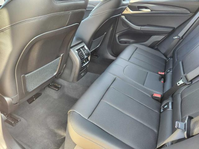 2022 BMW X3 sDrive30i Vehicle Photo in PLANO, TX 75024