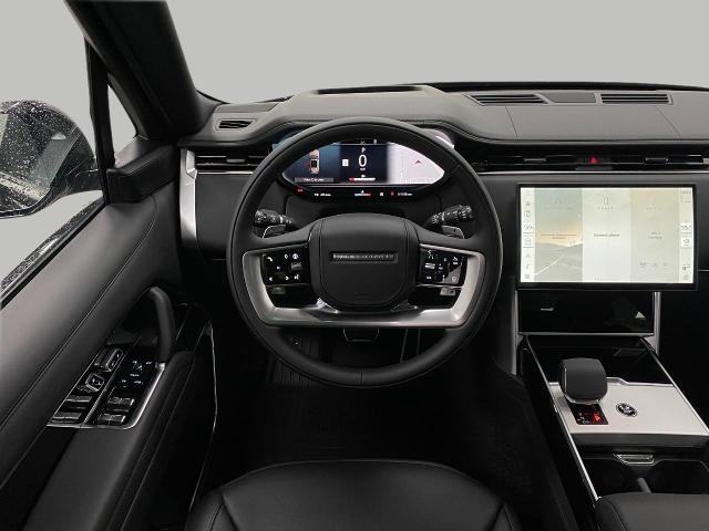 2025 Range Rover Vehicle Photo in Appleton, WI 54913