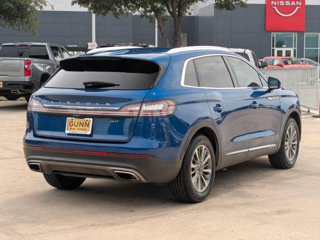 2020 Lincoln Nautilus Vehicle Photo in San Antonio, TX 78209