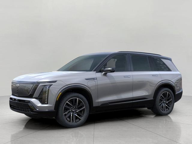 2026 Cadillac VISTIQ Vehicle Photo in GREEN BAY, WI 54303-3330