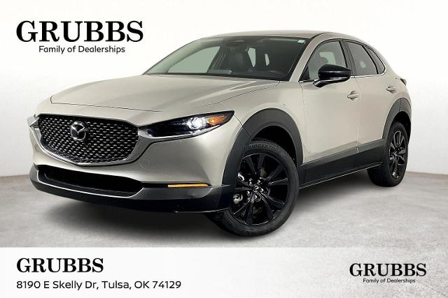 2024 Mazda CX-30 Vehicle Photo in Tulsa, OK 74129
