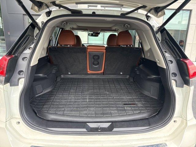 2018 Nissan Rogue Vehicle Photo in Harrisburg, PA 17111