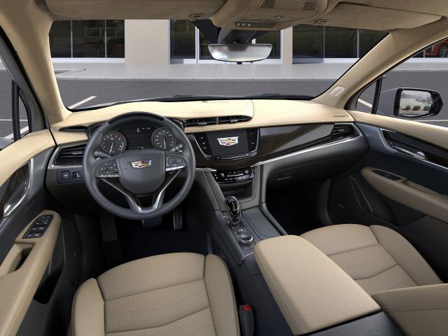 2025 Cadillac XT6 Vehicle Photo in GREEN BAY, WI 54303-3330
