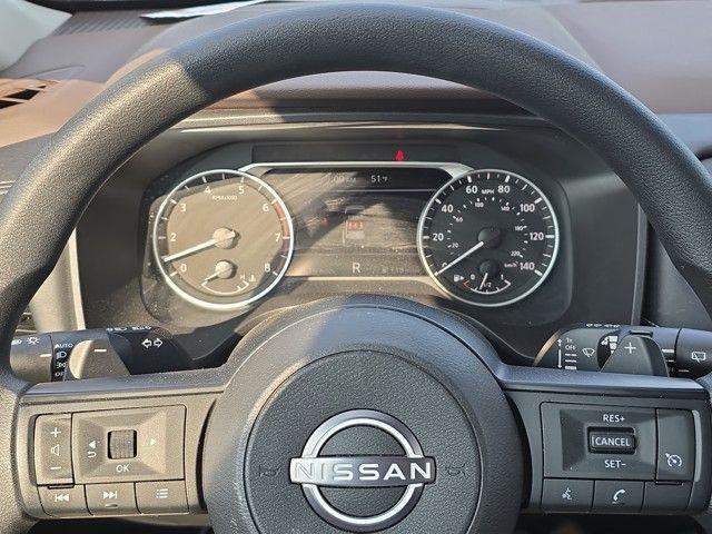 2023 Nissan Rogue Vehicle Photo in Pleasant Hills, PA 15236