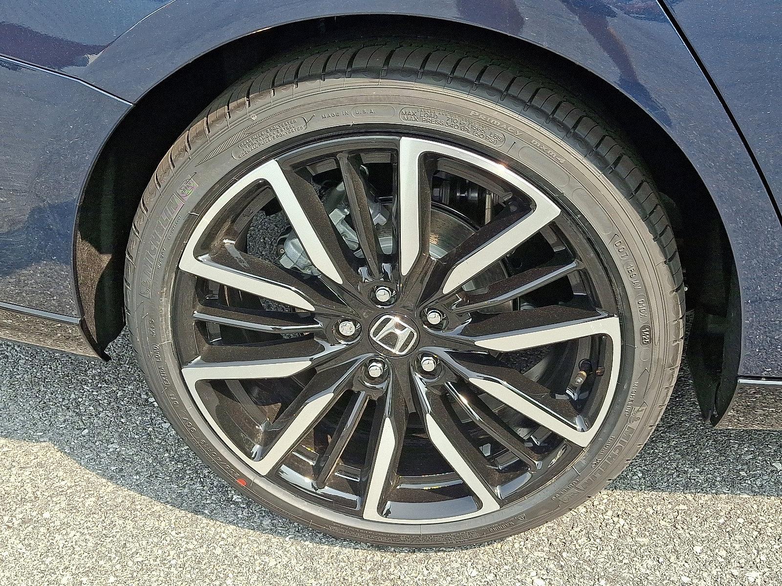 2025 Honda Accord Hybrid Vehicle Photo in Harrisburg, PA 17111