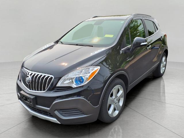 2015 Buick Encore Vehicle Photo in Oshkosh, WI 54904