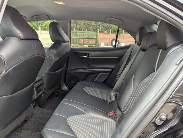 2022 Toyota Camry Vehicle Photo in San Antonio, TX 78230