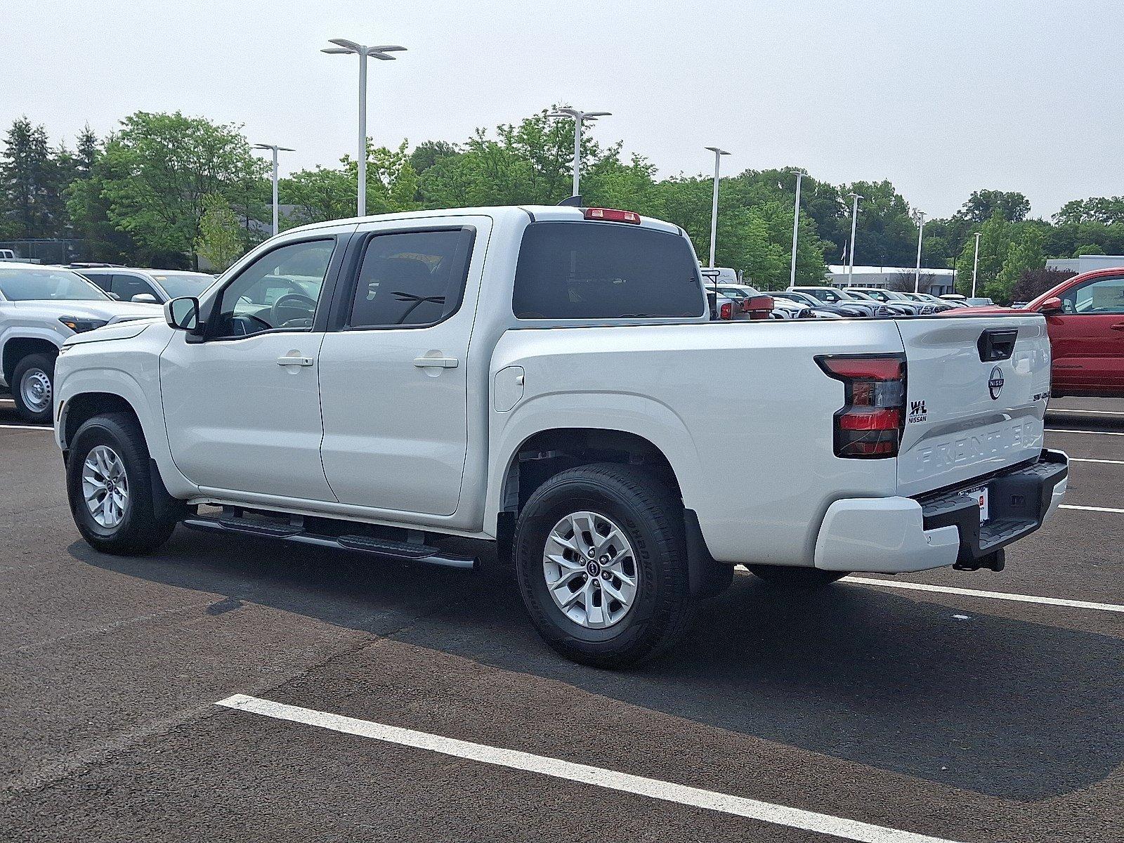2024 Nissan Frontier Vehicle Photo in Harrisburg, PA 17111