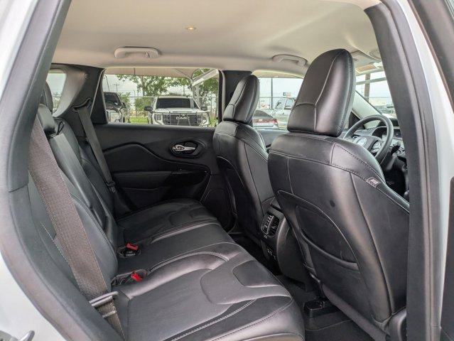2023 Jeep Cherokee Vehicle Photo in SELMA, TX 78154-1460