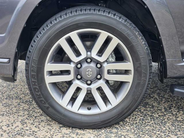2022 Toyota 4Runner Vehicle Photo in FORT WORTH, TX 76132