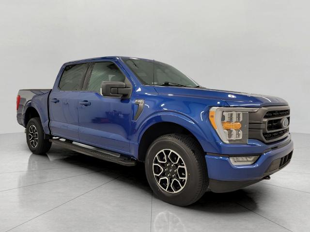 2022 Ford F-150 Vehicle Photo in Oshkosh, WI 54904